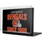 NFL Cincinnati Bengals Helmet MacBook Cases