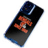 NFL Cincinnati Bengals Helmet Moto G 5G (2024) Clear Case