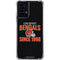 NFL Cincinnati Bengals Helmet Moto G Power 5G (2024) Clear Case