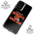 NFL Cincinnati Bengals Helmet Moto G Power 5G (2024) Clear Case