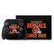 NFL Cincinnati Bengals Helmet Nintendo Switch 2 (2025) with Joy-Con Skin