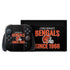 NFL Cincinnati Bengals Helmet Nintendo Switch 2 (2025) with Joy-Con Skin