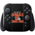 NFL Cincinnati Bengals Helmet Nintendo Switch 2 (2025) with Joy-Con Skin