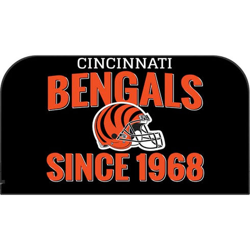 NFL Cincinnati Bengals Helmet Nintendo Switch 2 (2025) with Joy-Con Skin