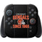 NFL Cincinnati Bengals Helmet Nintendo Switch 2 (2025) Joy-Con Controller Skin