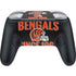 NFL Cincinnati Bengals Helmet Nintendo Switch 2 (2025) Pro Controller Skin