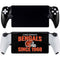 NFL Cincinnati Bengals Helmet PlayStation Portal Remote Player Skin