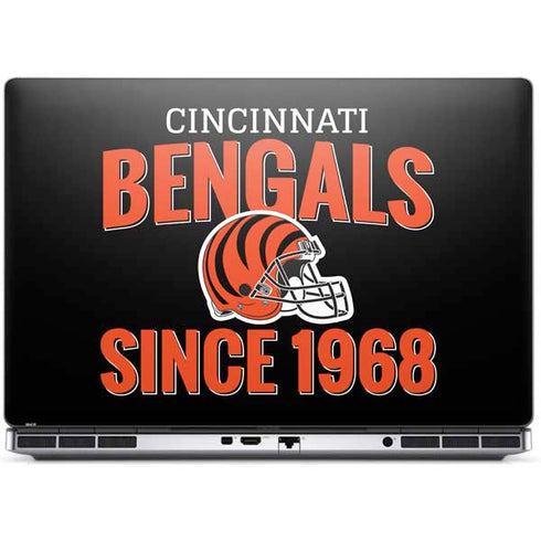 NFL Cincinnati Bengals Helmet Dell Precision Skin