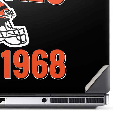 NFL Cincinnati Bengals Helmet Dell Precision Skin