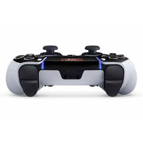 NFL Cincinnati Bengals Helmet PS5 DualSense Edge Pro Controller Skin