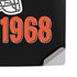 NFL Cincinnati Bengals Helmet PS5 Pro Disk Console Skin