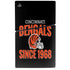 NFL Cincinnati Bengals Helmet PS5 Slim Digital Edition Console Skin