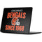 NFL Cincinnati Bengals Helmet Surface Laptop 7 13.8in Skin