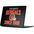 NFL Cincinnati Bengals Helmet Surface Laptop 7 15in Skin