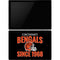NFL Cincinnati Bengals Helmet Surface Pro 6 Skin