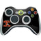 NFL Cincinnati Bengals Helmet Xbox 360 Wireless Controller Skin