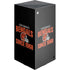 NFL Cincinnati Bengals Helmet XBox Series X Digital Edition Console Skin