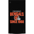 NFL Cincinnati Bengals Helmet XBox Series X Digital Edition Console Skin
