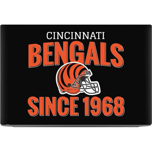 NFL Cincinnati Bengals Helmet Dell XPS Skin
