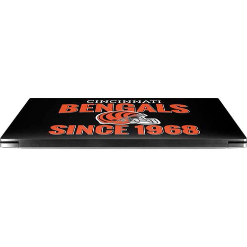 NFL Cincinnati Bengals Helmet Dell XPS Skin