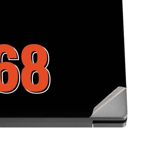 NFL Cincinnati Bengals Helmet Dell XPS Skin