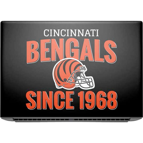 NFL Cincinnati Bengals Helmet HP ZBook Fury 16 G10 Skin