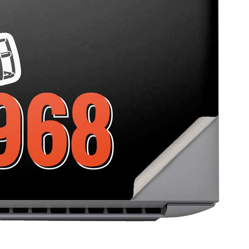 NFL Cincinnati Bengals Helmet HP ZBook Fury 16 G10 Skin