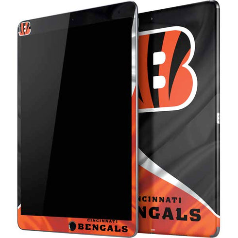 NFL Cincinnati Bengals iPad Skins