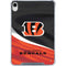 NFL Cincinnati Bengals iPad 11th Gen (2025) Clear Case