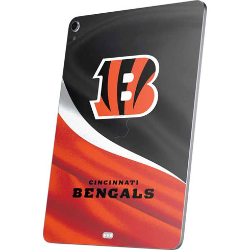 NFL Cincinnati Bengals Apple iPad Air Skin