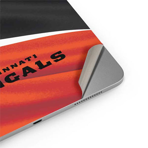 NFL Cincinnati Bengals Apple iPad Air Skin