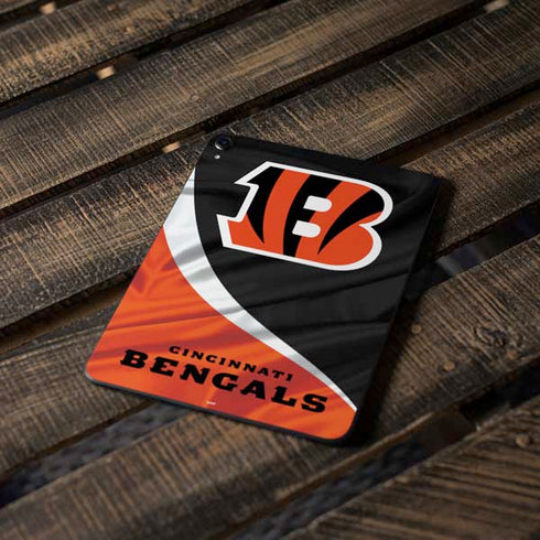 NFL Cincinnati Bengals Apple iPad Pro Skin