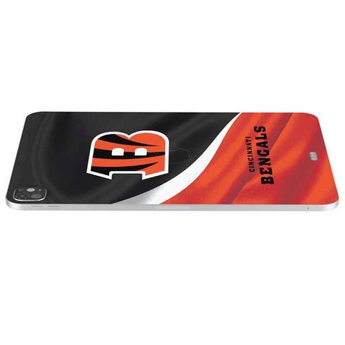 NFL Cincinnati Bengals iPad Pro 13in M4 (2024) Skin