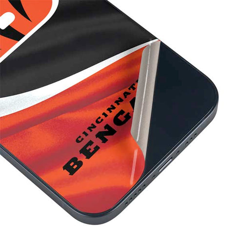NFL Cincinnati Bengals iPhone Skins