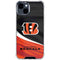 NFL Cincinnati Bengals iPhone 15 Clear Case