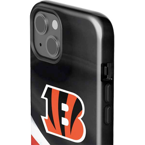 NFL Cincinnati Bengals iPhone 15 Impact Case