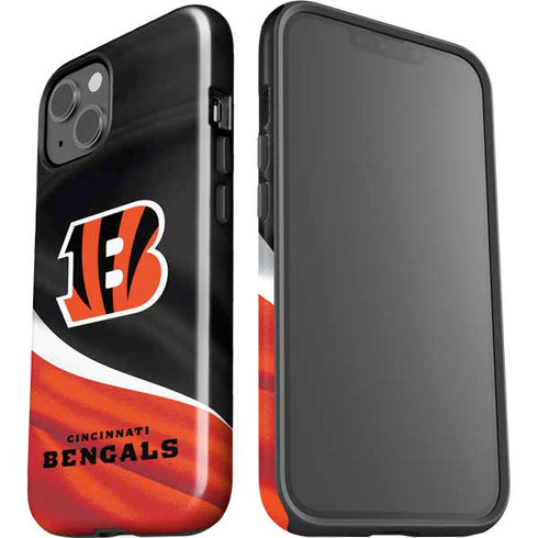 NFL Cincinnati Bengals iPhone 15 Impact Case