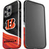 NFL Cincinnati Bengals iPhone 15 Pro Impact Case