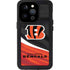 NFL Cincinnati Bengals iPhone 15 Pro Waterproof Case
