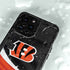 NFL Cincinnati Bengals iPhone 15 Pro Waterproof Case