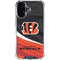 NFL Cincinnati Bengals iPhone 16 Clear Case