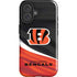 NFL Cincinnati Bengals iPhone 16 Impact Case