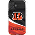 NFL Cincinnati Bengals iPhone 16 Magsafe Impact Case