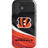 NFL Cincinnati Bengals iPhone 16 Plus Magsafe Impact Case