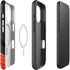 NFL Cincinnati Bengals iPhone 16 Plus Magsafe Impact Case