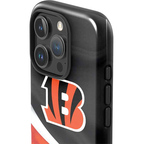 NFL Cincinnati Bengals iPhone 16 Pro Impact Case