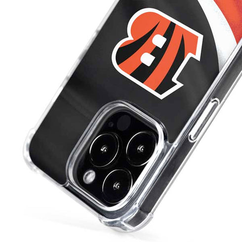 NFL Cincinnati Bengals iPhone 16 Pro Max MagSafe Case
