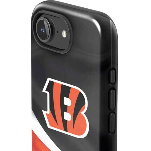 NFL Cincinnati Bengals iPhone 16e Impact Case