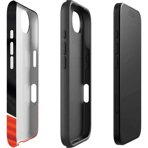 NFL Cincinnati Bengals iPhone 16e Impact Case