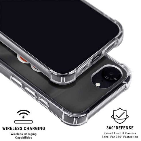NFL Cincinnati Bengals iPhone 16e MagSafe Case